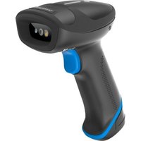 2D-Handscanner HR33 Marlin Bluetooth mit kabelloser Verbindung und Standfuß