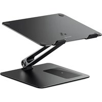 Alogic Elite Power Laptopständer mit kabellosem Ladegerät