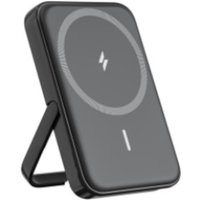 Anker A1618 Magnetische Kabellose PowerBank 5.000mAh 7,5W mit USB-C schwarz
