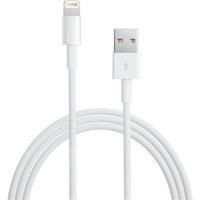 Apple Lightning auf USB Kabel 0,5m