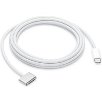Apple USB-C auf MagSafe 3 Kabel silber (2 m)