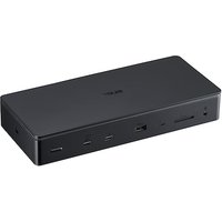 ASUS DC510 Master Thunderbolt 5 Dock Kabelgebunden Schwarz