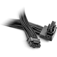 be quiet! 12V-2X6/12VHPWR 90° Reversed Kabel PCI-E CHR-7710