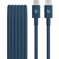 Beats USB-C zu USB-C gewebtes Kabel 1.5 m Nitro Navy