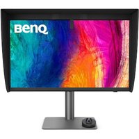 BenQ PD2770U 27 Zoll 4K (UHD) IPS Designer Monitor 60 Hz 16:9 DP/HDMI/USB-C PD96W Docking