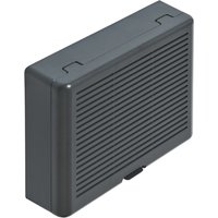Brother FH1000 Filterhalterung dunkelgrau