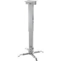 Celexon Universal MultiCel 63100W Deckenhalterung 100 cm bis 25 kg - weiss