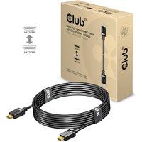 Club 3D High Speed HDMI Kabel 4K120Hz 8K/60Hz St./St. 4m