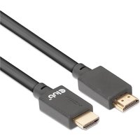Club 3D Ultra High Speed HDMI 4K120Hz/8K60Hz Zertif. Kabel 48Gbps St./St. 5m