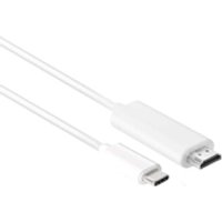 CLUB3D USB C auf HDMI™ 2.0 UHD Kabel Aktiv 1.8M