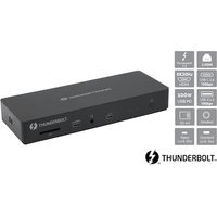 Conceptronic DONN30B 13-in-1 Thunderbolt 4 Dockingstation