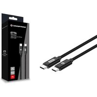 Conceptronic ETTA03B12 USB C-C PD 3.1 240W Ladekabel 1.2m