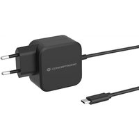 Conceptronic OZUL04BE 67W GaN USB PD Charger Built-in USB-C Netzeil