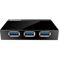 D-Link DUB-1340/E 4-Port USB 3.0 Hub