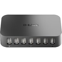 D-Link DUB-H7/E 7-Port USB 2.0 Hub