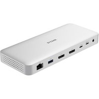 D-Link DUF-901/E 9-in-1 USB-C 4.0 Docking Station