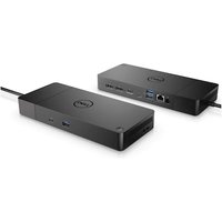 Dell WD19S Dockingstation 4K, 2x DP, 1x HDMI, 3x USB-A, 1x USB-C, Ethernet, 180W Netzteil