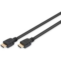 DIGITUS AK-330124-030-S Ultra High Speed HDMI Kabel UHGD 8K 60p gold 3m
