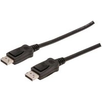 DIGITUS AK-340103-030-S DisplayPort Anschlusskabel