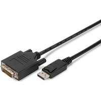 DIGITUS AK-340306-020-S DisplayPort Adapterkabel
