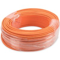DIGITUS CAT 7 S/FTP Verlegekabel Duplex, Dca-s2, d1, a1, 100 m