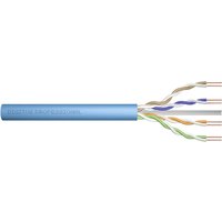DIGITUS CAT.6A U/UTP Verlegekabel, Simplex 305m grau