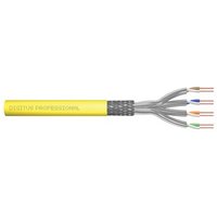 DIGITUS Cat.7A S/FTP Verlegekabel, 500 Meter, simplex, B2ca