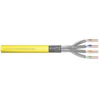 DIGITUS Cat.7A S/FTP Verlegekabel,500m,simplex,Dca-s1a d1 a1