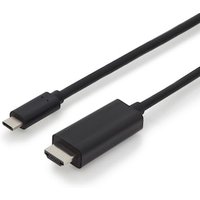 DIGITUS USB Type-C™Gen2 Adapter- / Konverterkabel, Type-C™ auf HDMI A 2,0m