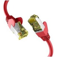 EFB CAT6a ROT 30m Patchkabel S/FTP PIMF