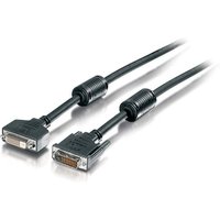 EQUIP 118973 DVI-D-Dual-Link Verlängerungskabel, 3.0m