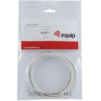 EQUIP 128362 USB 3.2 Gen 1 C auf C Kabel 2m Weiß
