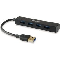 EQUIP 128953 4-Port-USB-3.2 Gen 1-Hub