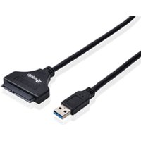 Equip 133471 laptop-dockingstation & portreplikator Schwarz