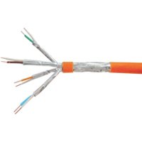 Equip 187323 Netzwerkkabel Orange 200 m Cat7 S/FTP (S-STP)