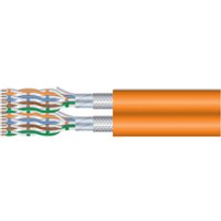Equip 187332 Netzwerkkabel Orange 1000 m Cat7 S/FTP (S-STP)