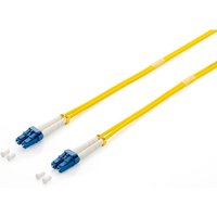 EQUIP 254436 LC/LC-LWL-Patchkabel, OS2, 10m