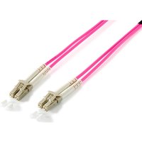EQUIP 255518 LC/LC-LWL-Patchkabel, OM4, 20m