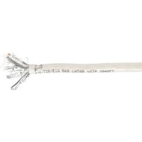Equip 401493 Netzwerkkabel Beige 305 m Cat6a S/FTP (S-STP)