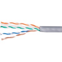 Equip 404532 Netzwerkkabel Grau 305 m Cat6 U/UTP (UTP)