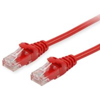 Equip 60302707101 Patchkabel, Cat.6A, U/UTP, 10m, Rot