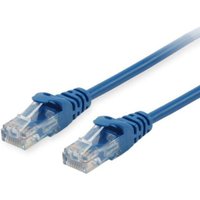 Equip 60303607101 Patchkabel, Cat.6A, U/UTP, 7.5m, Blau