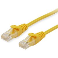 Equip 60306907101 Patchkabel, Cat.6A, U/UTP, 20m, Gelb