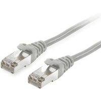 Equip 605506 Patchkabel, Cat.6, S/FTP, 10m, Grau