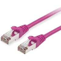 Equip 605558 Patchkabel, Cat.6, S/FTP, 15m, Lila
