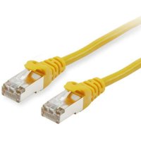 Equip 605564 Patchkabel, Cat.6, S/FTP, 5m, Gelb