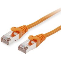 Equip 605578 Patchkabel, Cat.6, S/FTP, 15m, Orange