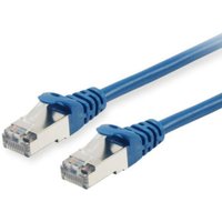 Equip 606210 Patchkabel, Cat.6A, S/FTP, 20m, Blau
