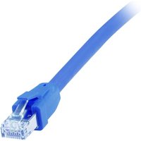 EQUIP 608031 Cat 8.1 S/FTP Patchkabel, 2.0m, Blau