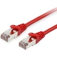 Equip 61552707101 Patchkabel, Cat.6, S/FTP, 50m, Rot